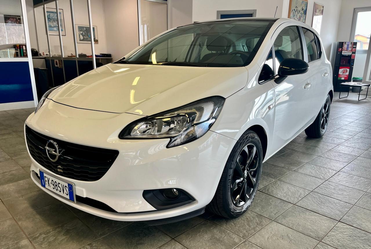 Opel Corsa 1.2 5 porte b-Color-NEOPATENTATI-