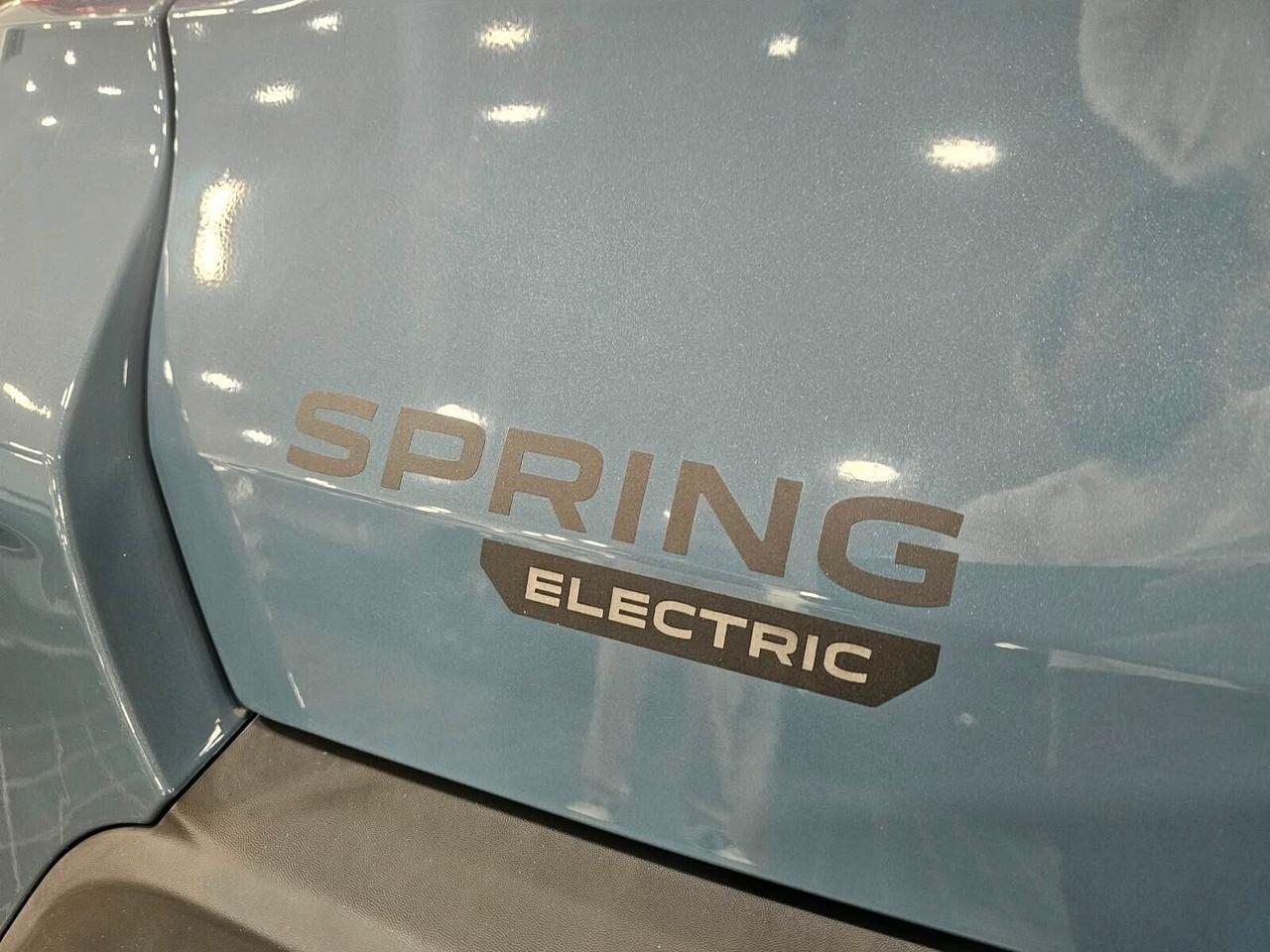 NUOVA DACIA EXTREME ELECTRIC DRIVE AUTOMATIC 48 kW 65CV