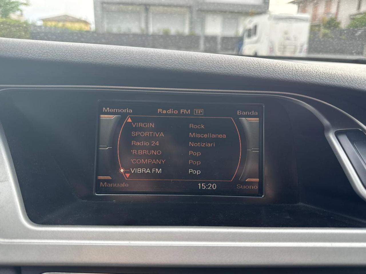 Audi A4 Avant 2.0 TDI 143cv Multitronic – 2008 – Tagliando Cambio Appena Fatto – Perfetta