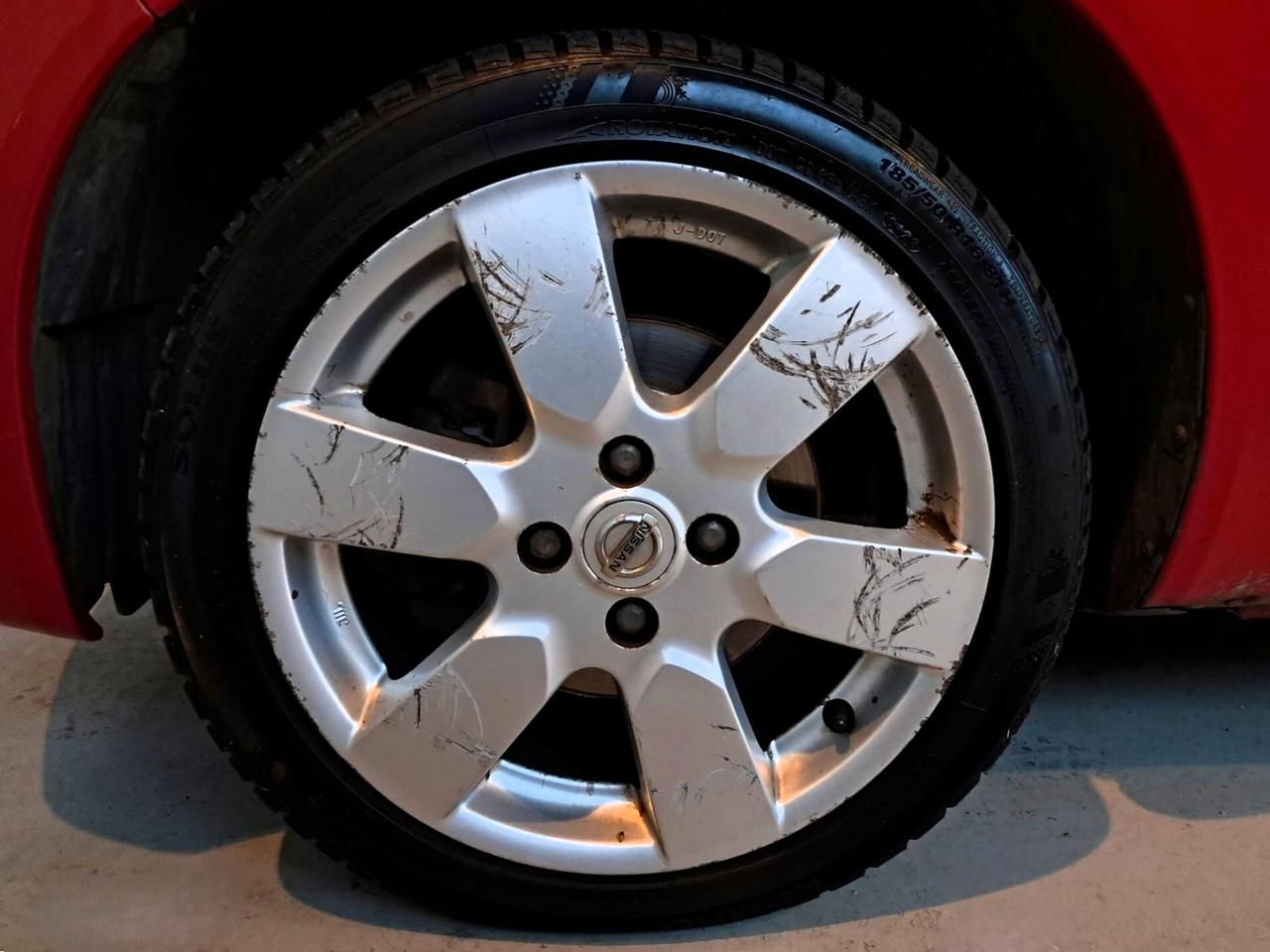 Nissan Micra 1.2 16V 5 porte Active