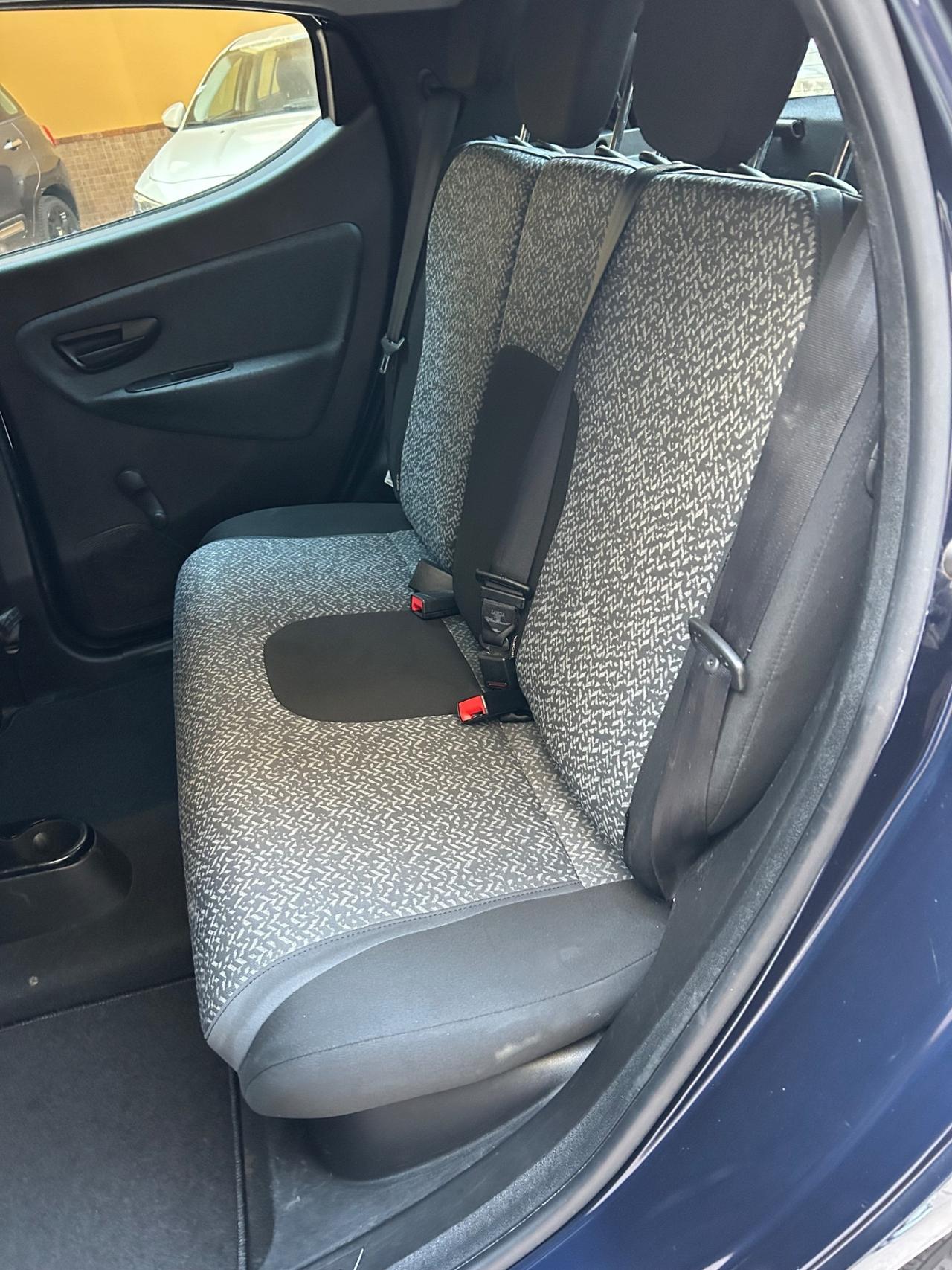 Lancia Ypsilon 1.2 69 CV 5 porte GPL Ecochic Gold 2019