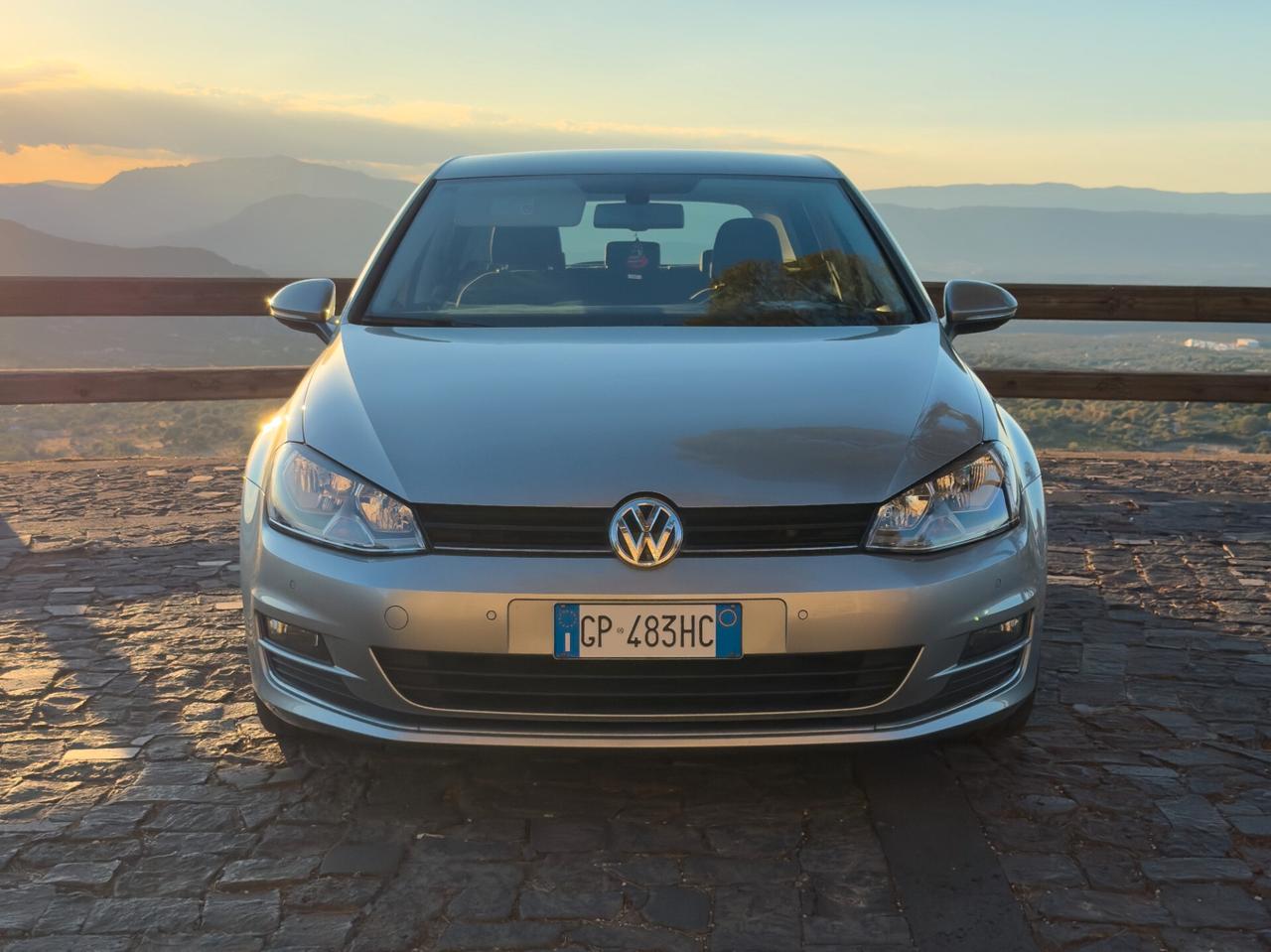Volkswagen Golf 1.6 TDI 5p. Highline BlueMotion Technology - 2013