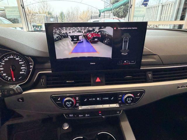 AUDI A4 A4 Avant 2.0 tdi Business Plus 190cv quattro