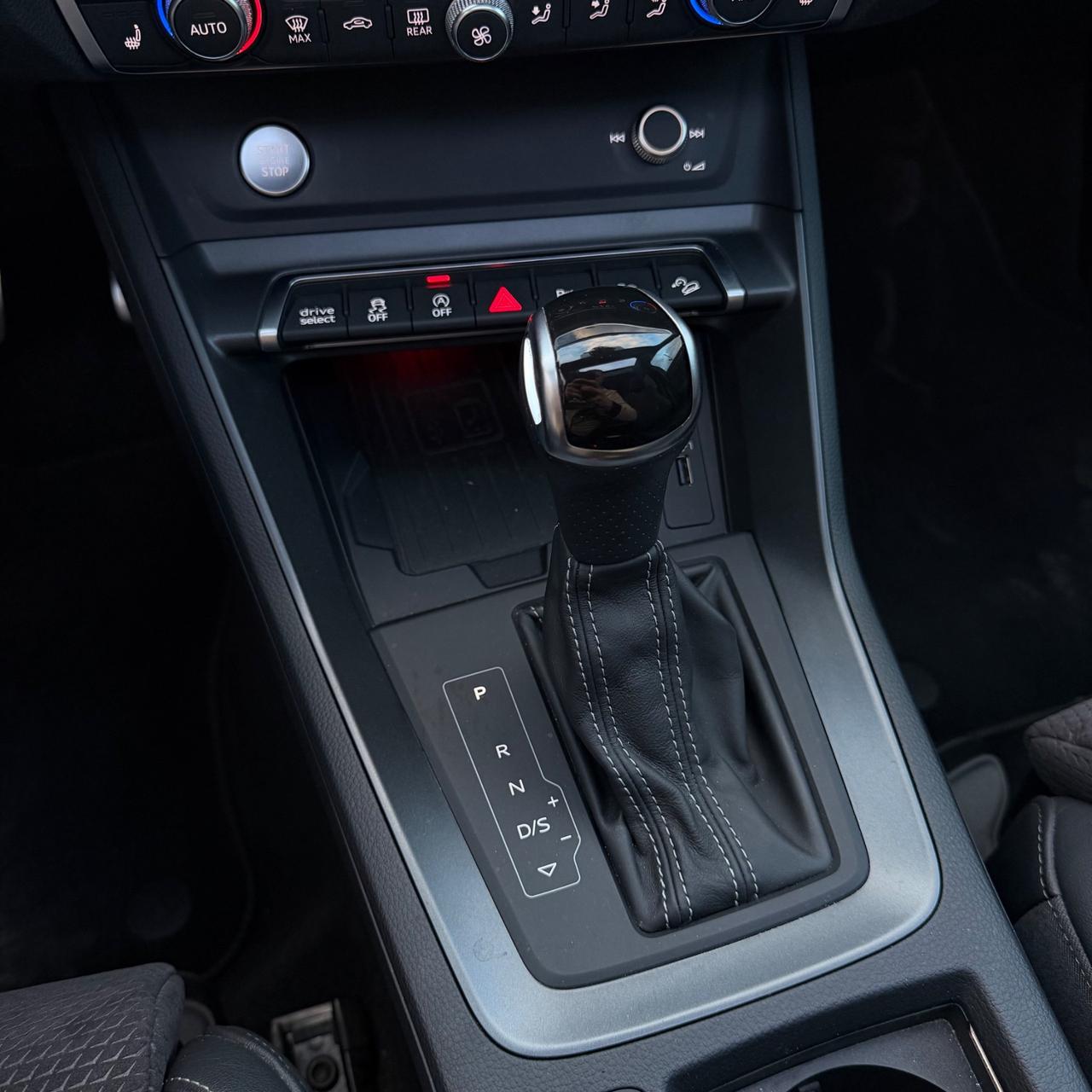 Audi Q3 SPB 35 TDI S tronic line tetto apr