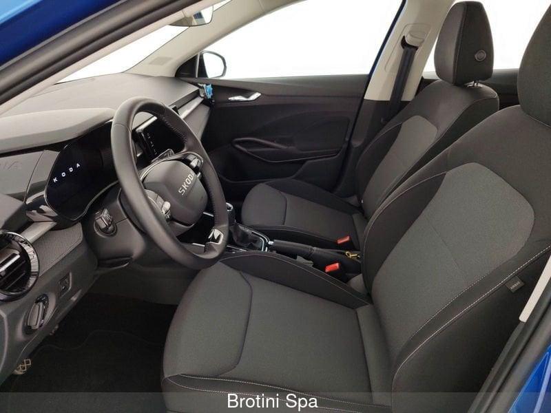 Skoda Fabia Fabia 1.0 TSI 95 CV Young Edition