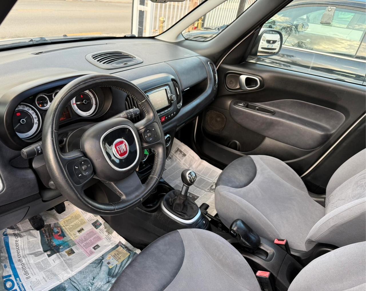 Fiat 500L