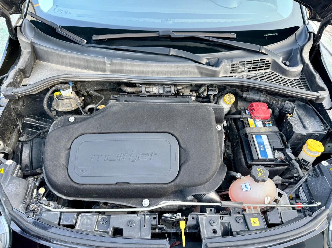 Fiat 500X 1.3 Multijet S-Design