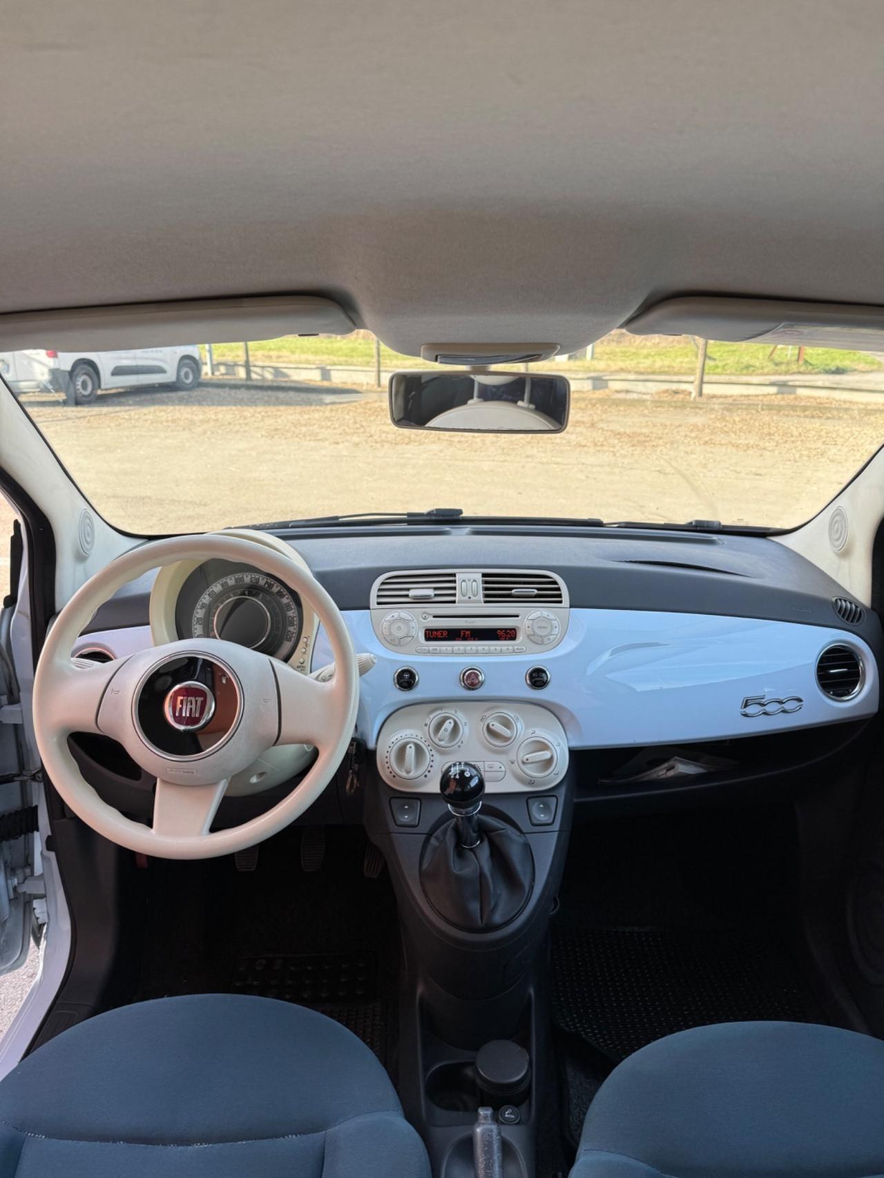 Fiat 500 1.2 Pop si neopatentati