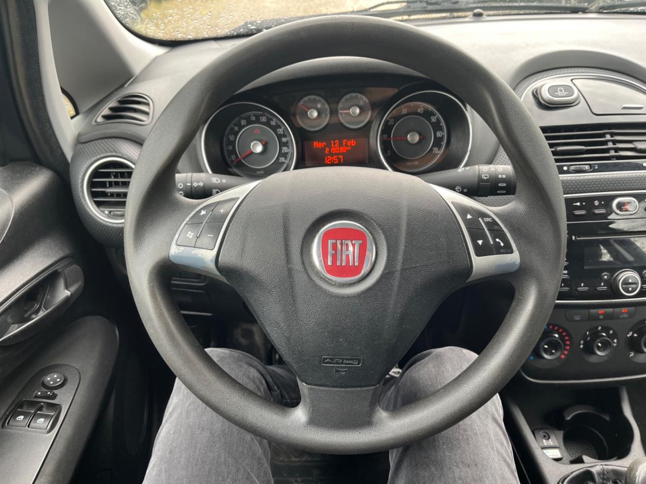 Fiat Punto Evo Punto Evo 1.3 Mjt 75 CV DPF 3 porte S&S Dynamic
