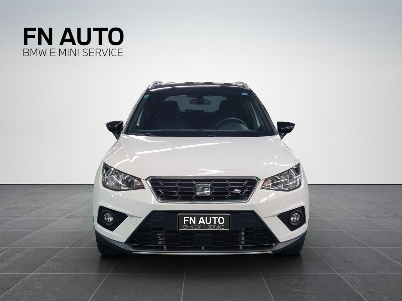 Seat Arona 1.0 TGI FR METANO