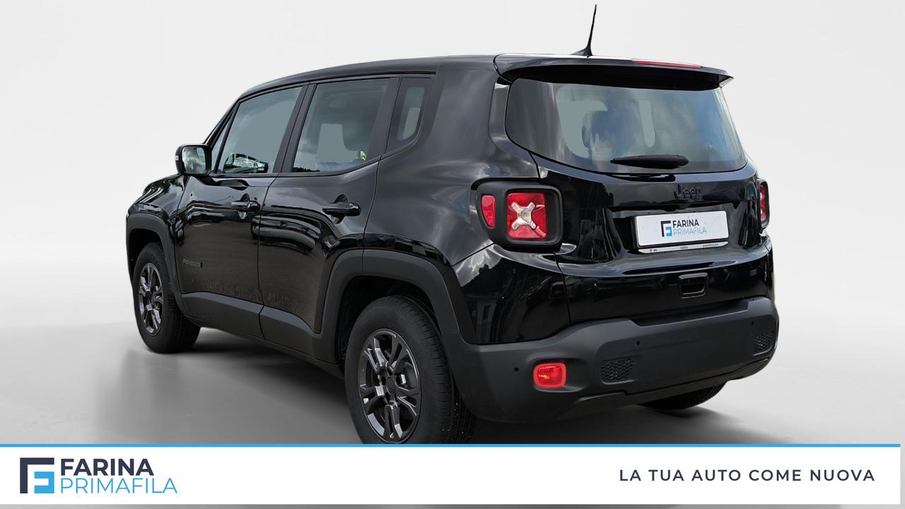 JEEP Renegade 2019 - Renegade 1.0 t3 Longitude 2wd