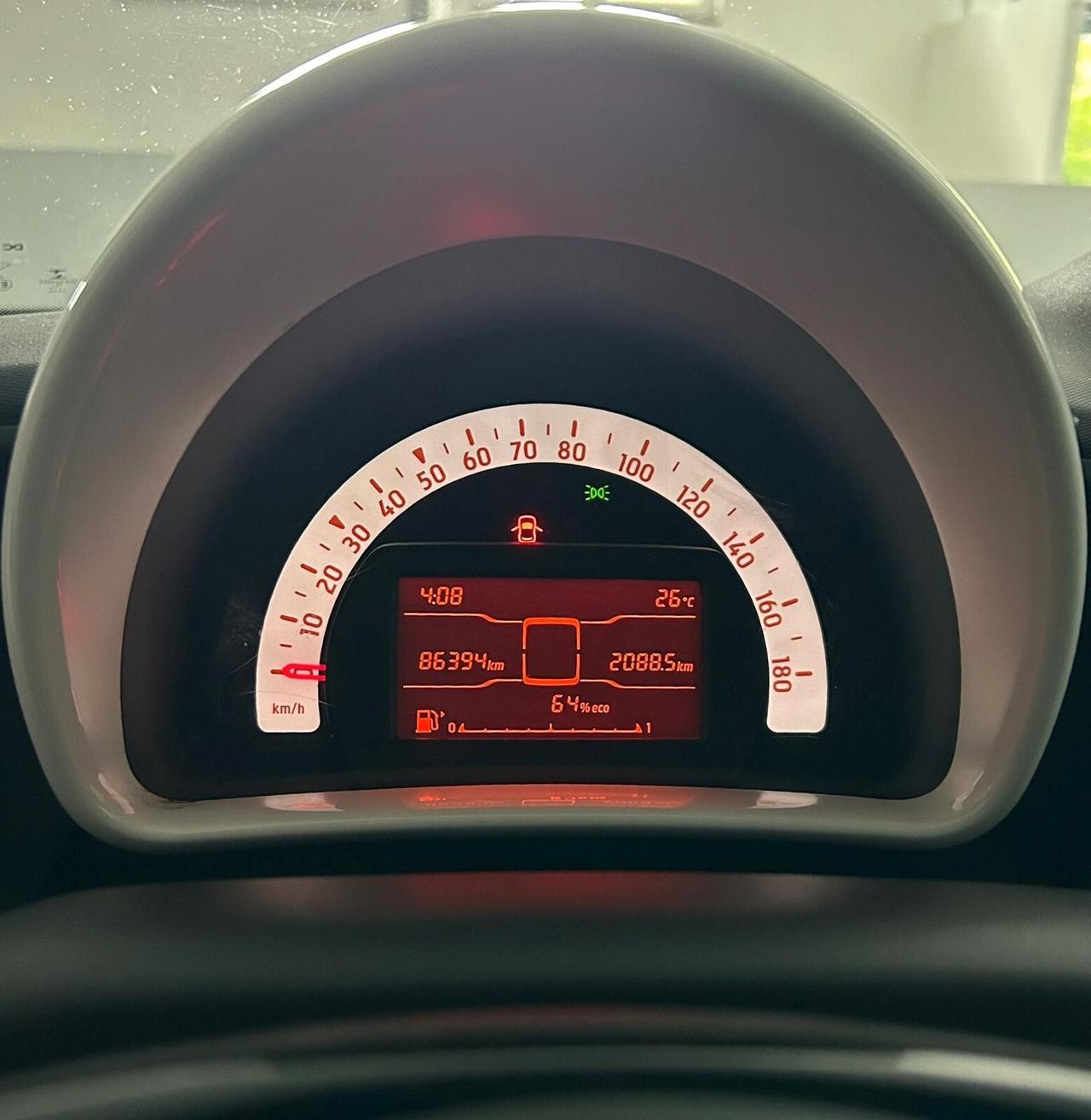 Smart ForFour 70 1.0 twinamic Passion
