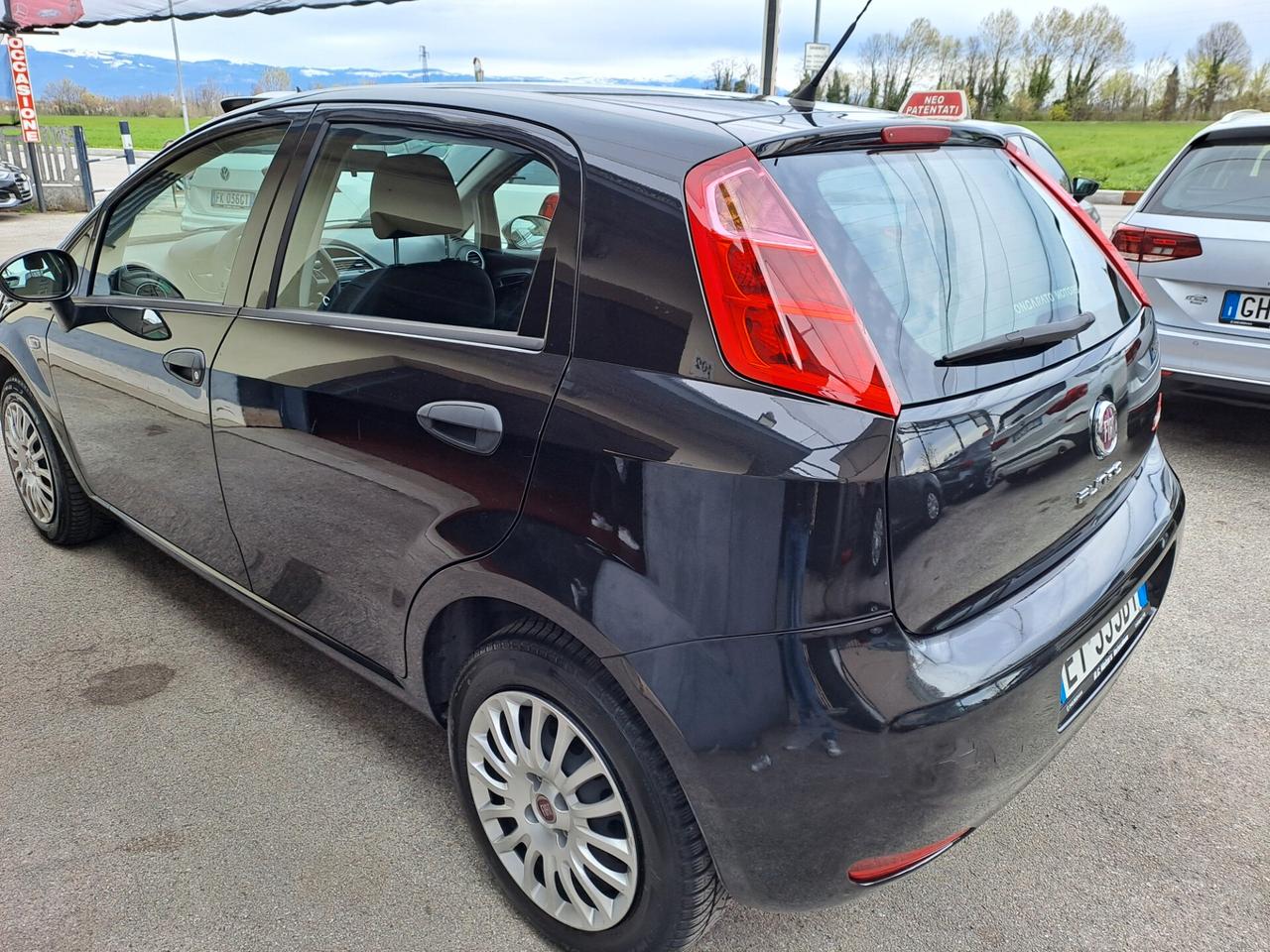 Fiat Punto 1.4 GPL 77CV Easypower Street OK NEOPATENTATI