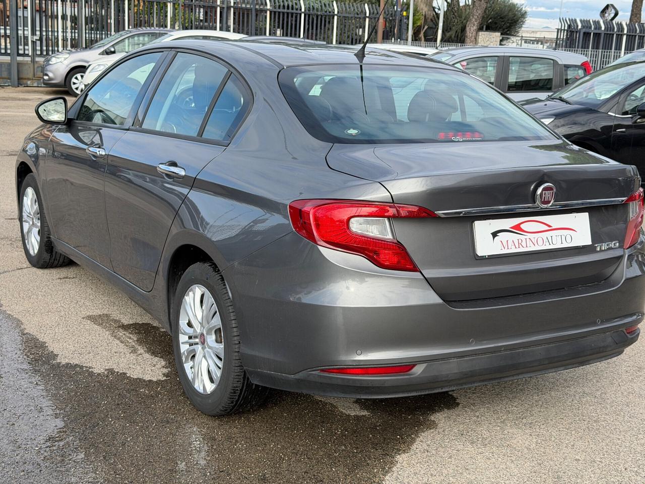 Fiat Tipo 1.3 Mjt S&S 5 porte Lounge