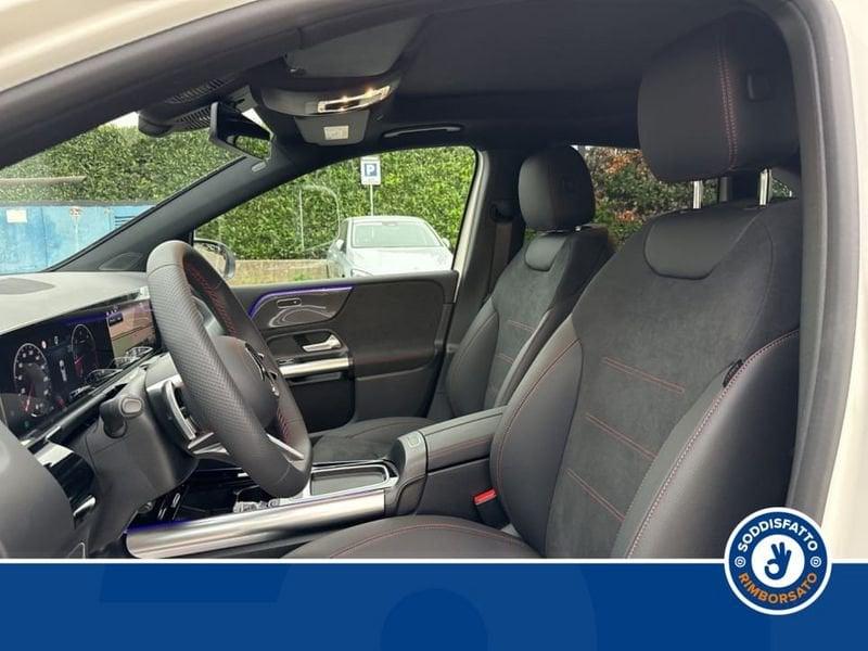 Mercedes-Benz Classe B 200d Automatic AMG Line Advanced Plus