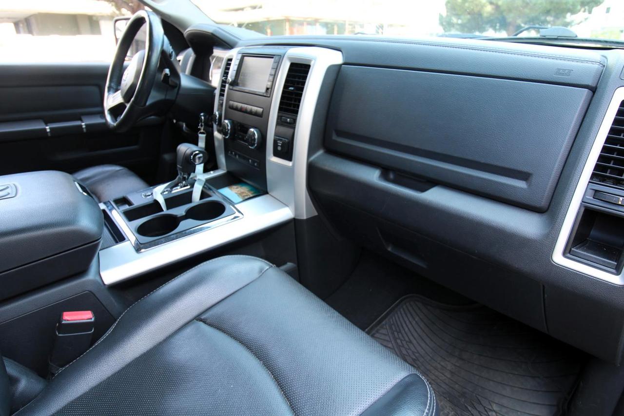 Dodge RAM 5.7L VB 396CV IMPIANTO A GAS AUTOCARRO