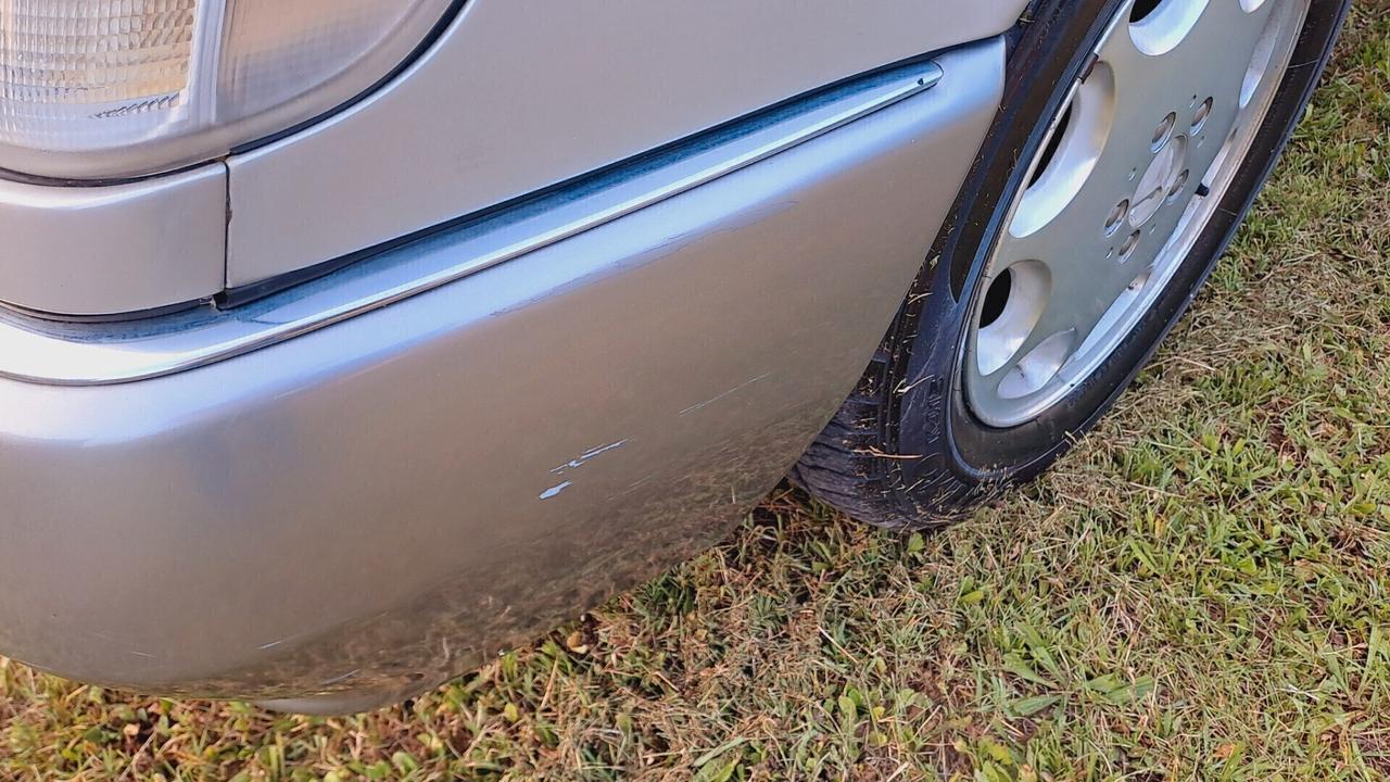 Mercedes-benz 500 CL EPOCA GPL