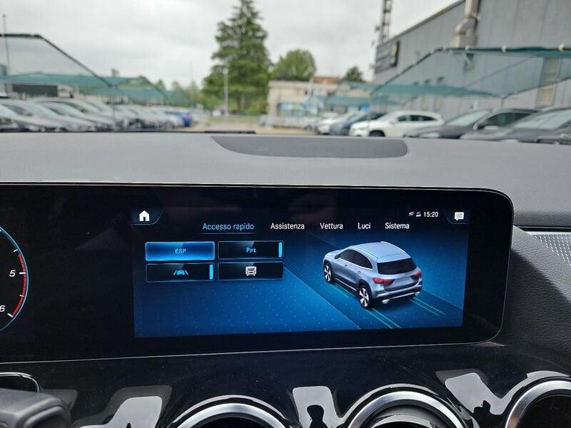 Mercedes-Benz GLA GLA 200 d Automatic Sport Plus
