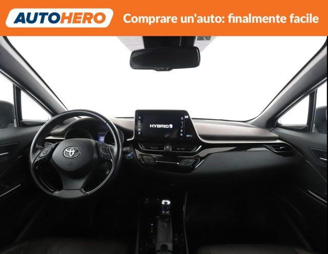 TOYOTA C-HR 1.8 Hybrid E-CVT Lounge