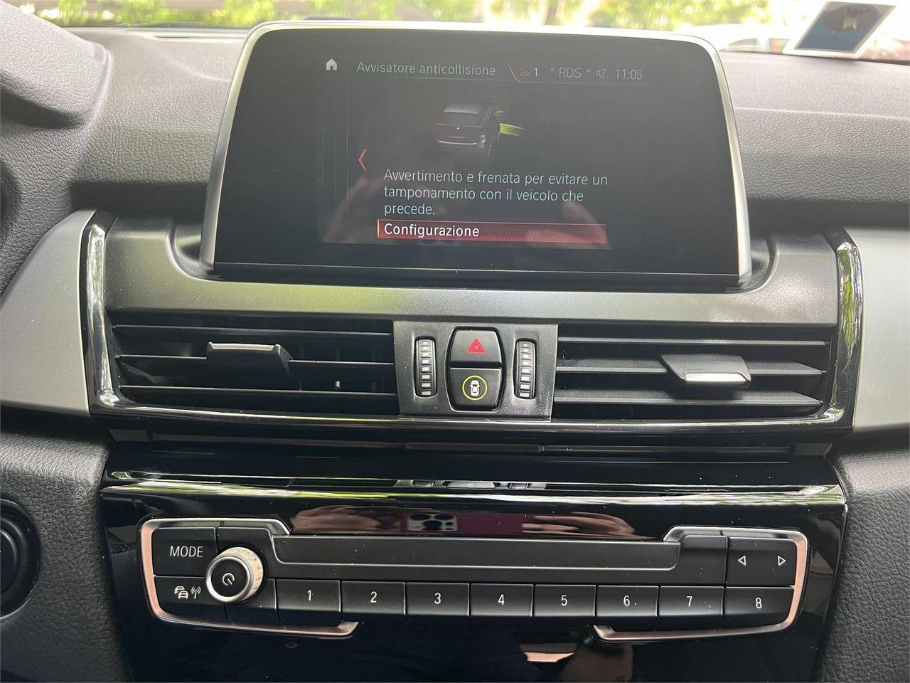 BMW Serie 2 Active Tourer 216d Active Tourer Advantage
