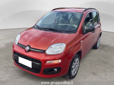 FIAT Panda 2012 Benzina 0.9 t.air t. natural power Easy 80cv