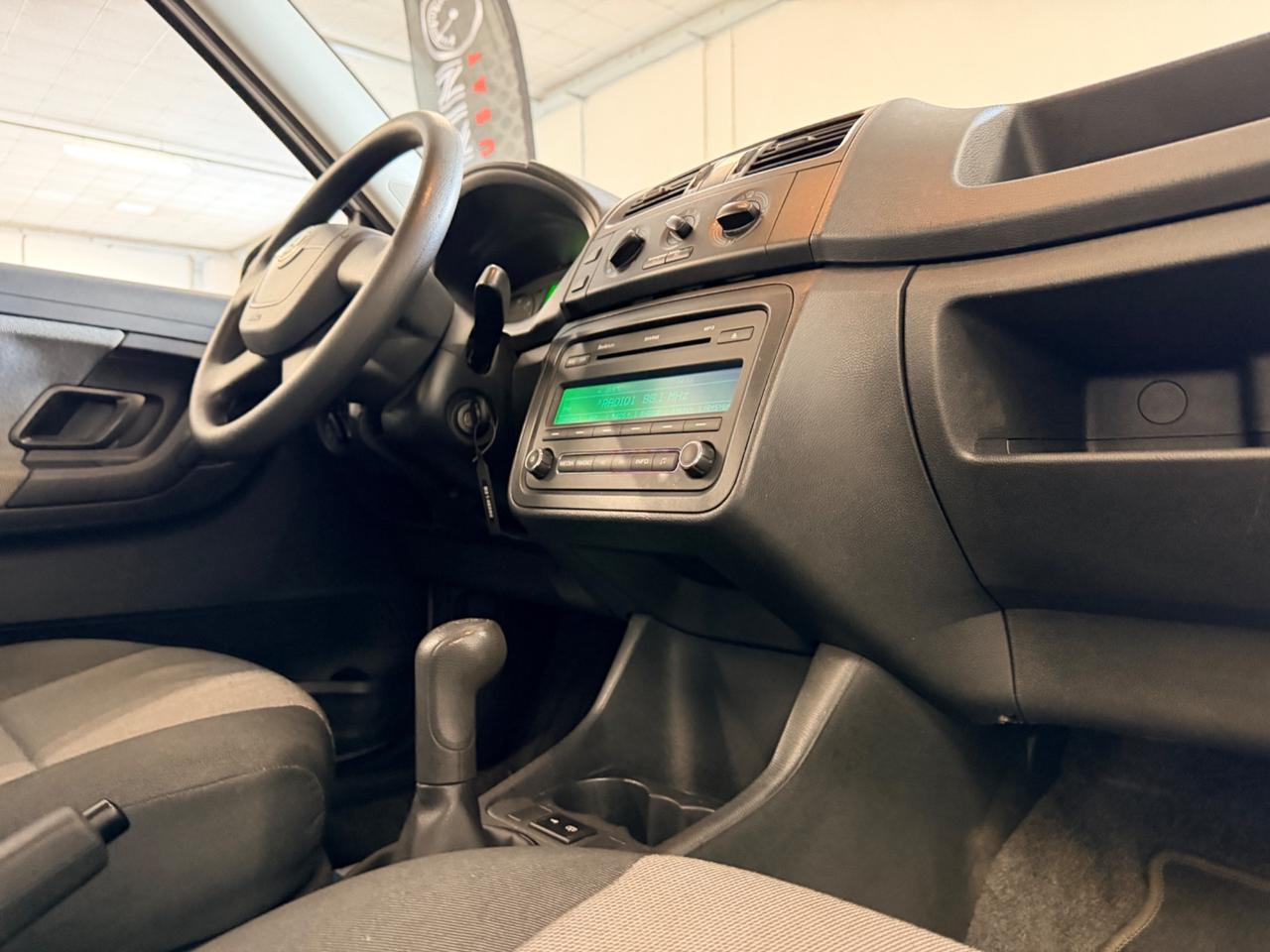 Skoda Fabia 1.2 12V 70CV 5p. Style