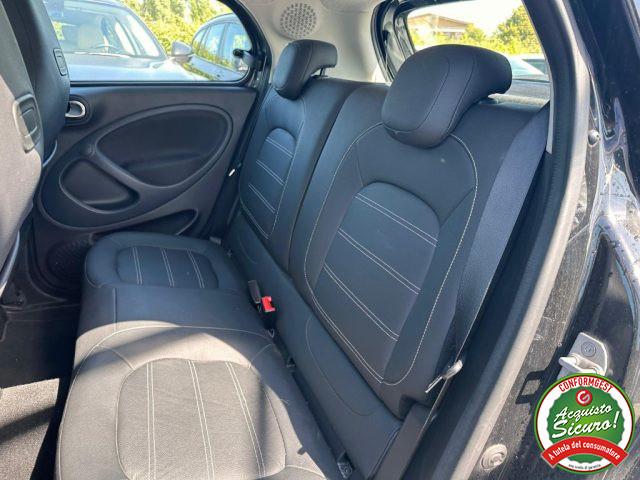 SMART ForFour 70 1.0 twinamic Passion Automatica