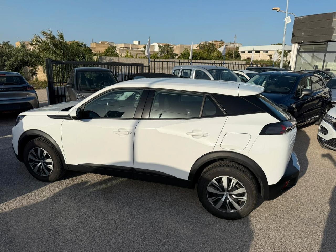 Peugeot 2008 BlueHDi 110 S&S Active