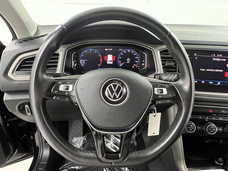 Volkswagen T-Roc 1.0 TSI Style BlueMotion Technology 110 cv