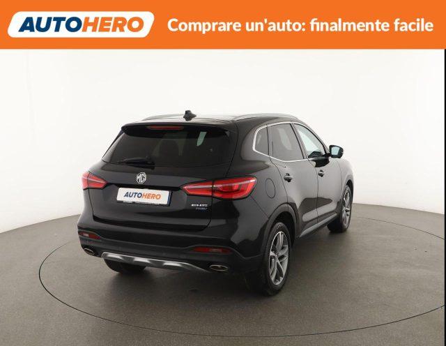 MG EHS Plug-in Hybrid Luxury