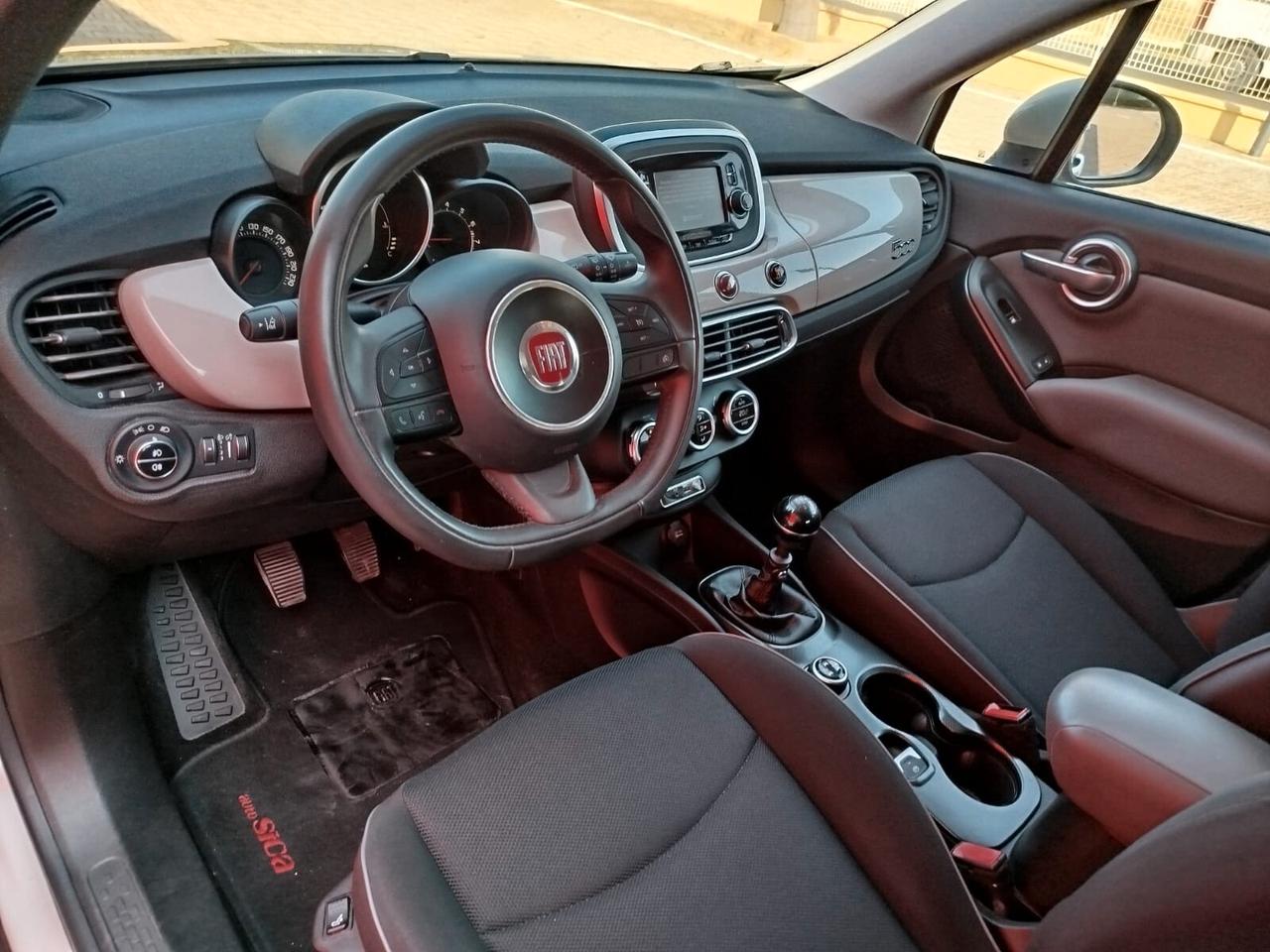 Fiat 500X 1.4 MultiAir 140 CV Opening Edition