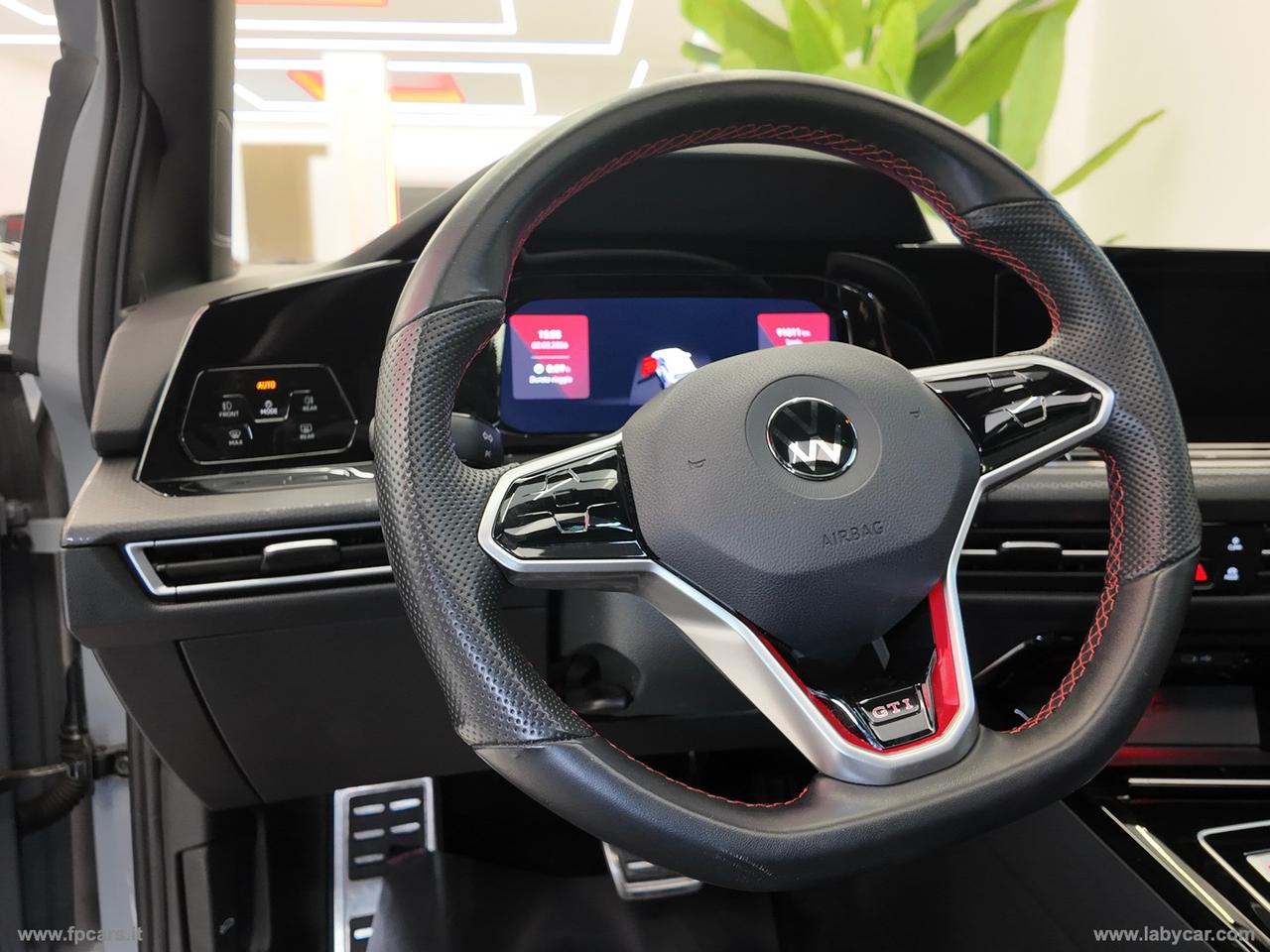 VOLKSWAGEN Golf 2.0 TSI GTI DSG TETTO APRIBILE