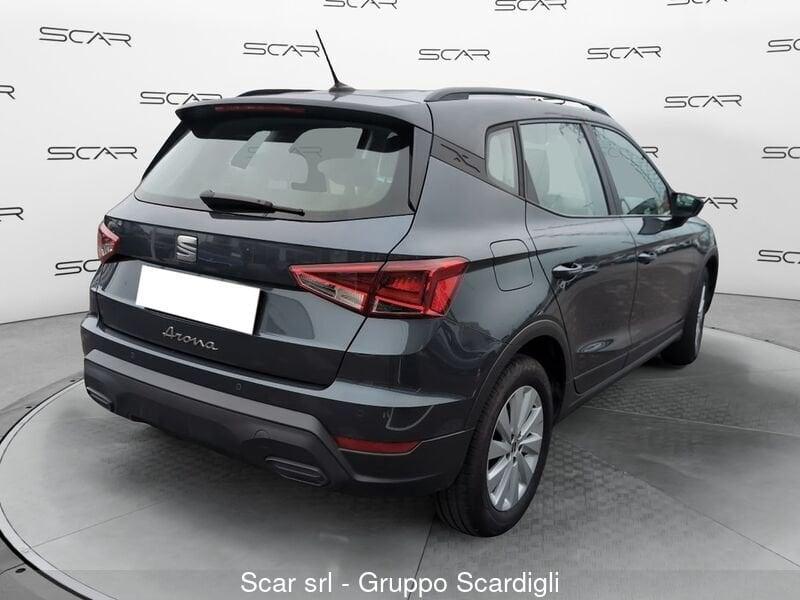 Seat Arona 1.0 EcoTSI Style