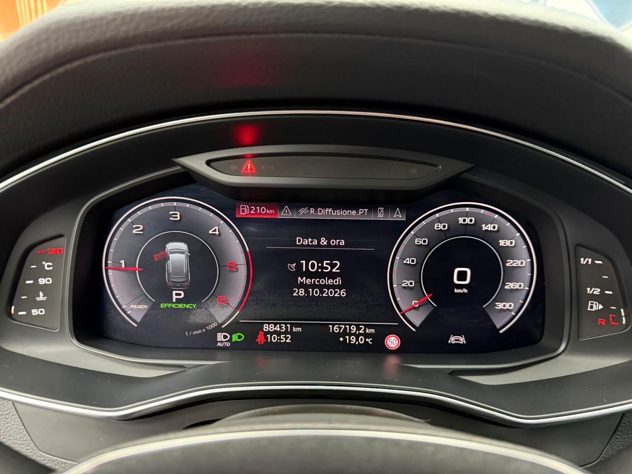 Audi A6 Avant 40 2.0 TDI quattro ultra S tronic Business Design (937)