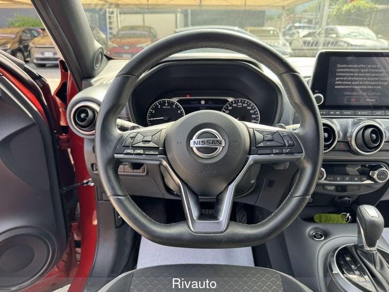 Nissan Juke Juke 1.0 DIG-T 114 CV Tekna