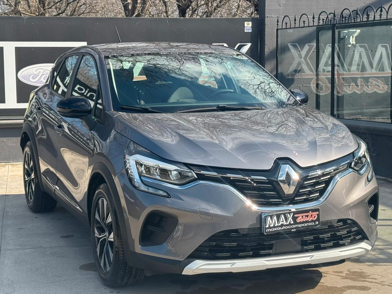 Renault Captur Blue dCi 115 CV EDC Initiale Paris