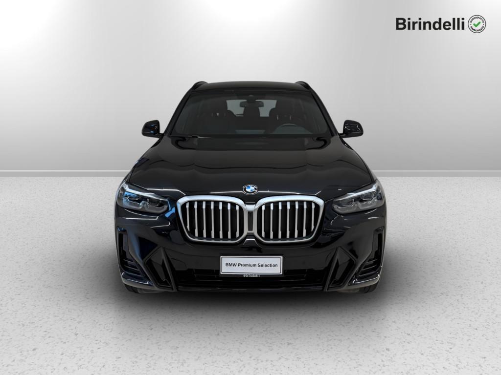 BMW X3 (G01/F97) - X3 xDrive20d 48V Msport