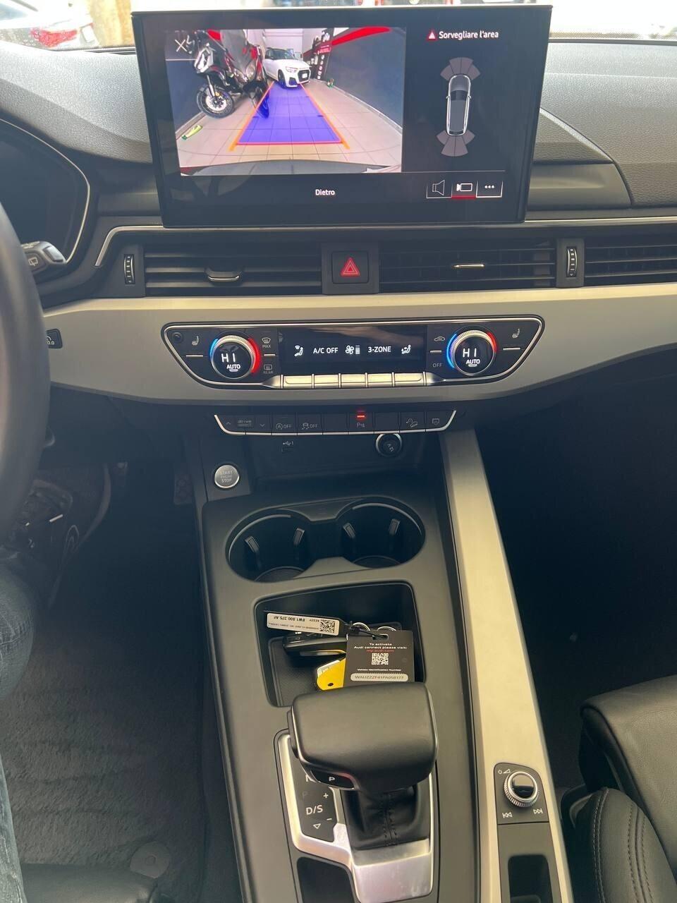 Audi A4 allroad 40 TDI 204 CV S tronic Identity Co