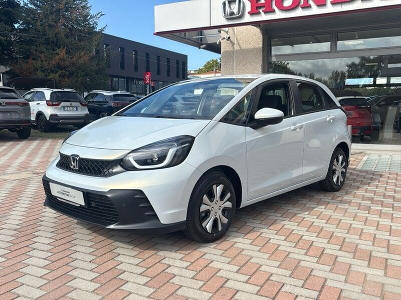 Honda Jazz Jazz 1.5 hev Elegance ecvt