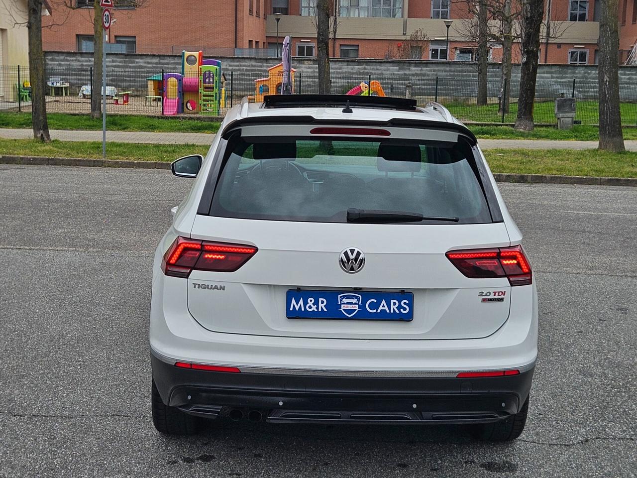 Volkswagen Tiguan 2.0 TDI DSG 4X4 150CV STRAFULL