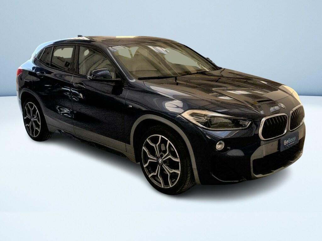 BMW X2 18 d SCR Msport X sDrive Steptronic