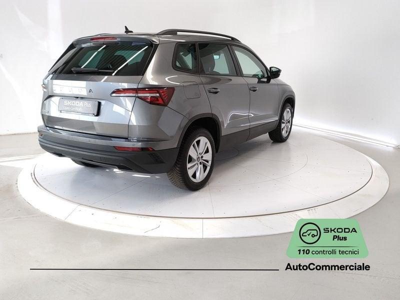 Skoda Karoq Karoq 1.5 TSI ACT DSG Selection