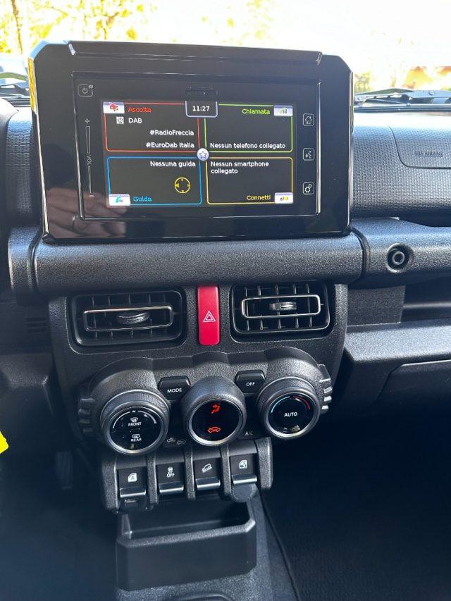 SUZUKI Jimny 1.5 5MT Top UNICO PROPRIETARIO