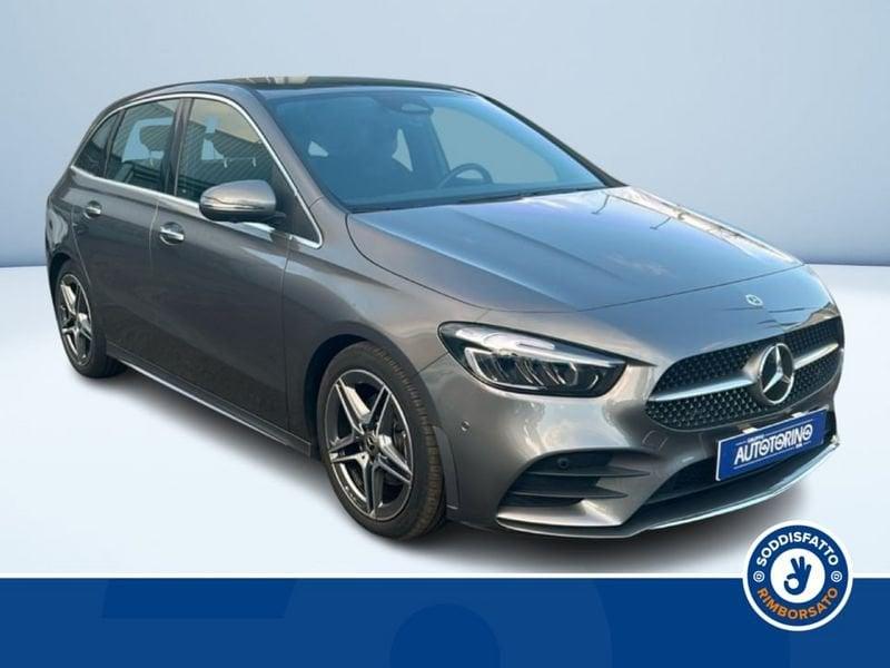 Mercedes-Benz Classe B 180d Automatic AMG Line Advanced Plus Digital Edition