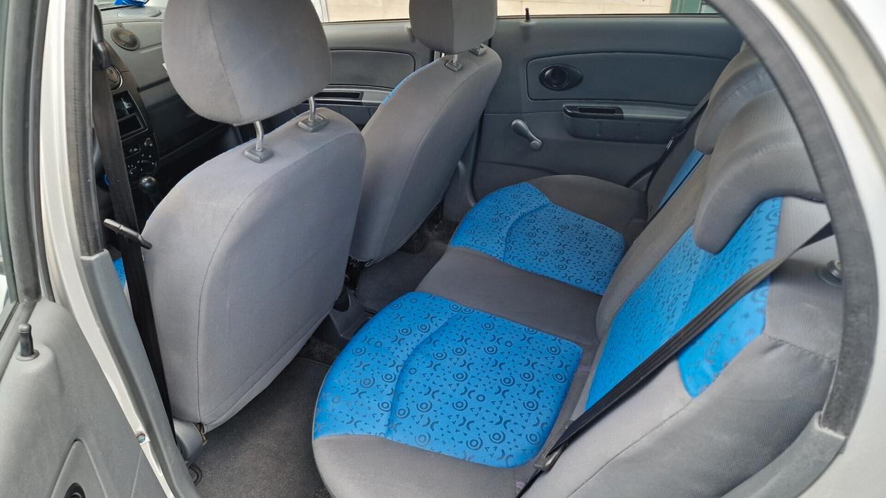Chevrolet Matiz 800 GPL km 65 MILA