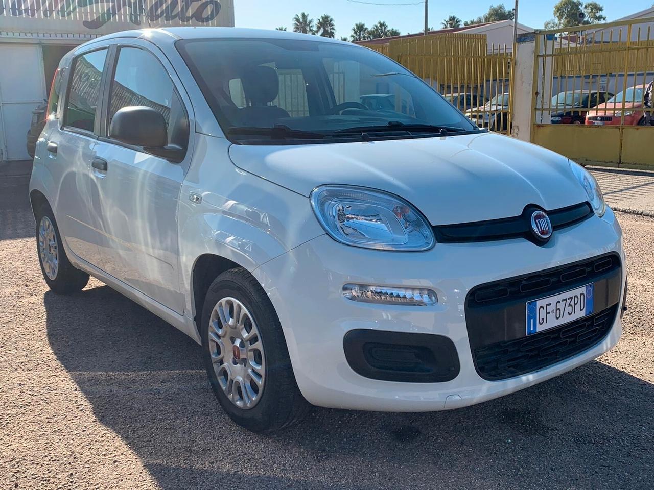 Fiat Panda 1.0 Hybrid City Life 20mila km