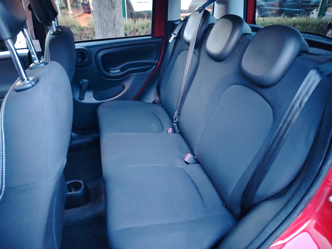 Fiat Panda 1.0 FireFly S&S Hybrid Pandina 2024