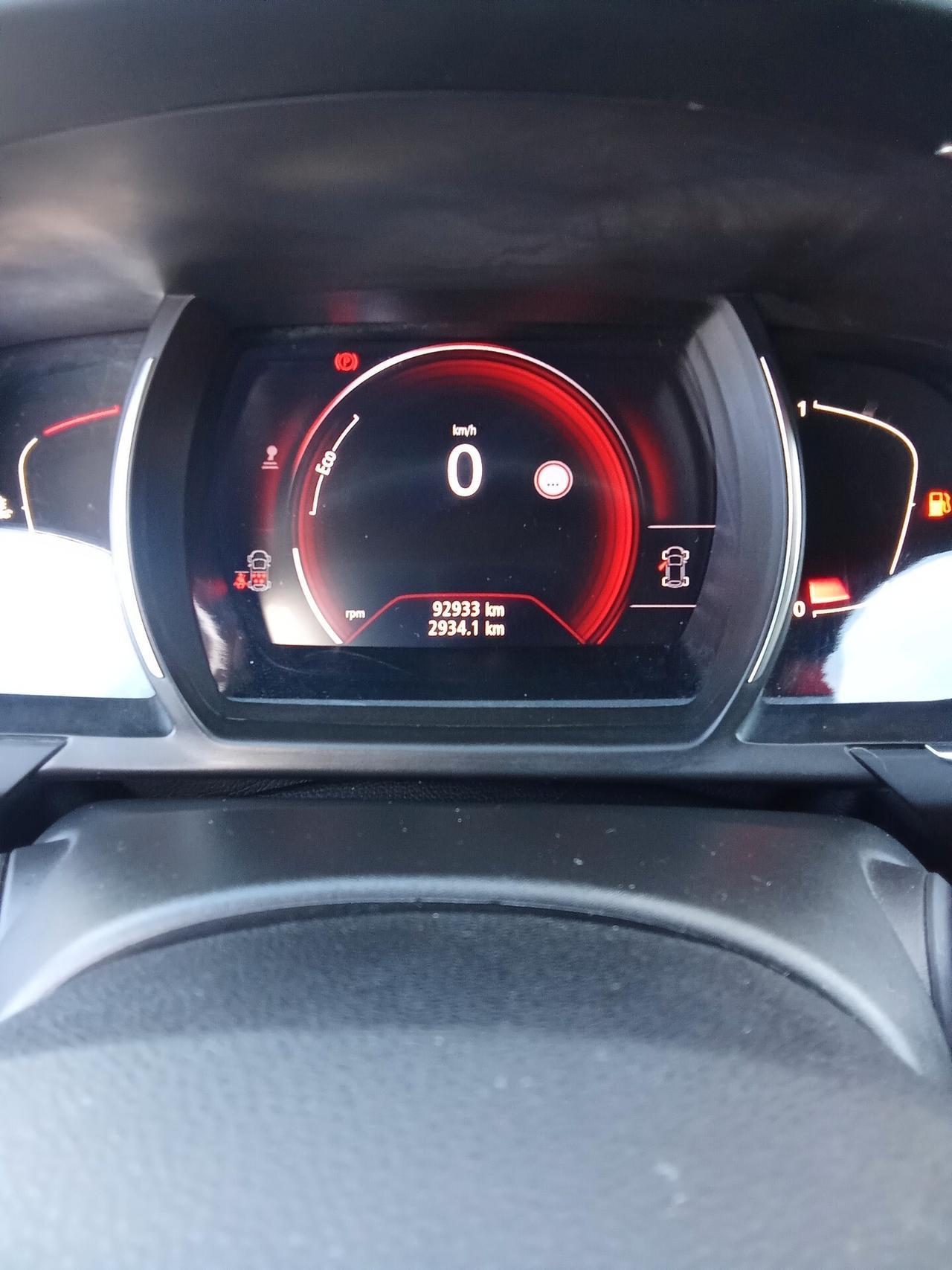 Renault Scenic Blue 1700 dCi 120 CV 019