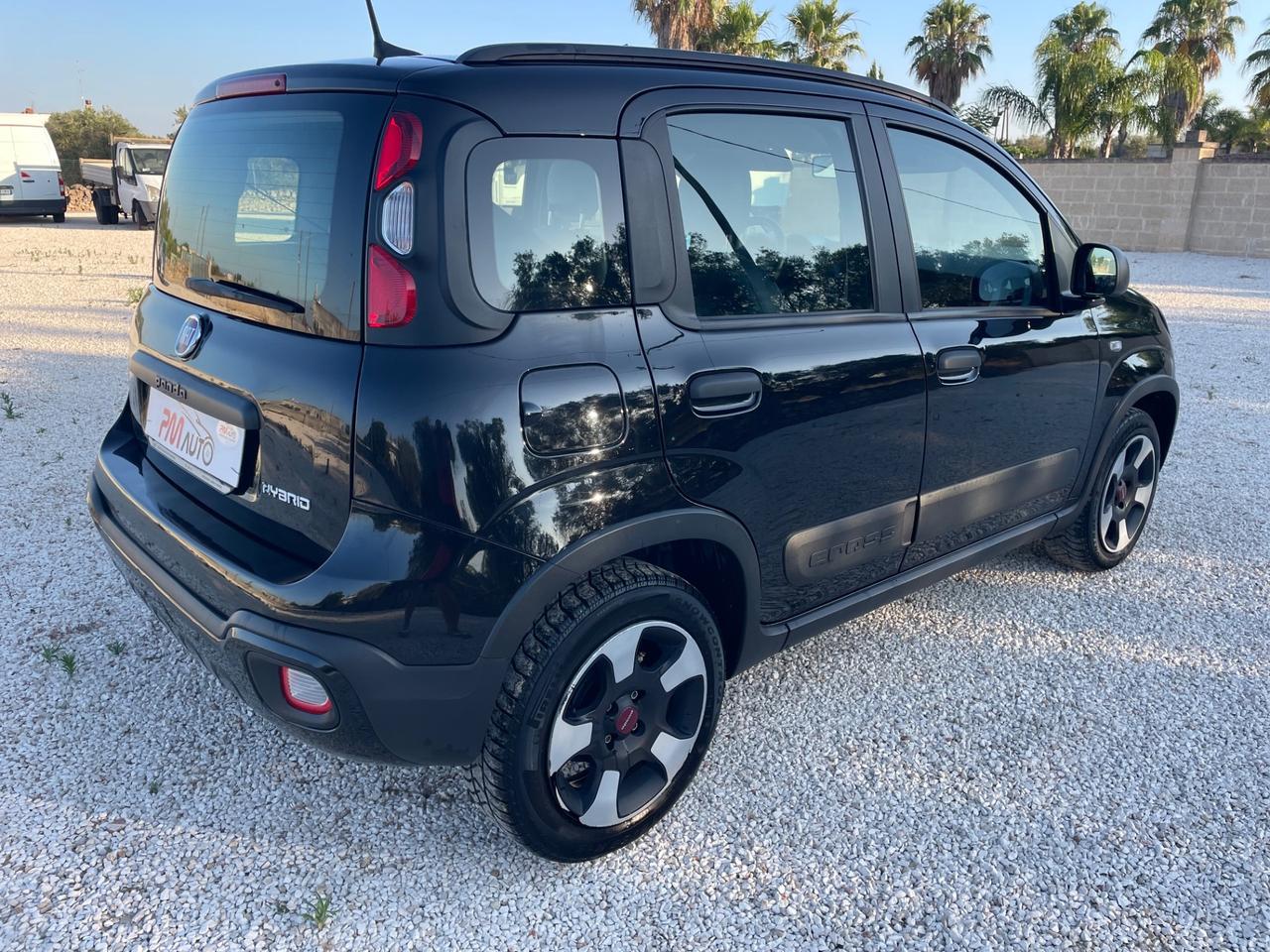 Fiat Panda Cross 1.0 FireFly S&S Hybrid