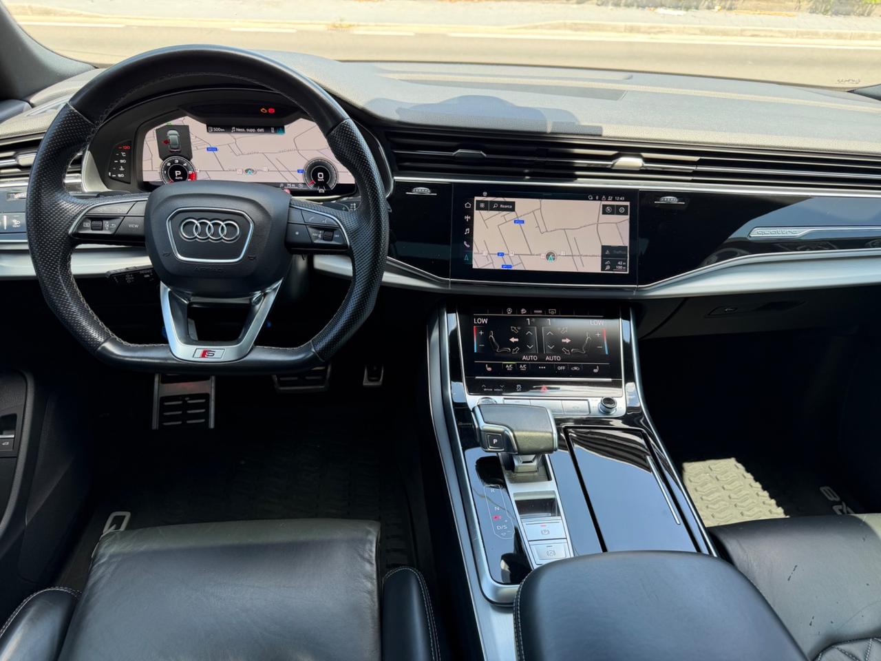 Audi Q8 50 TDI 286 CV quattro tiptronic Sport